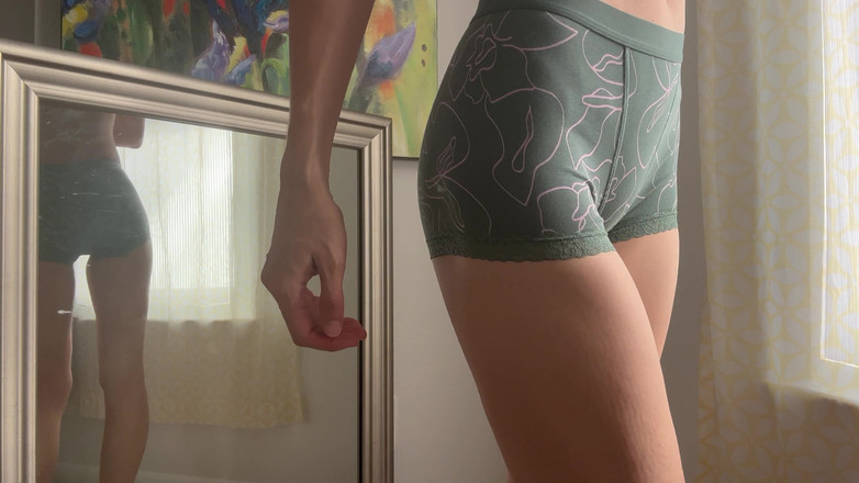 Ms_Emmy_Lynn: Transport d’essai : 11 culottes pleines