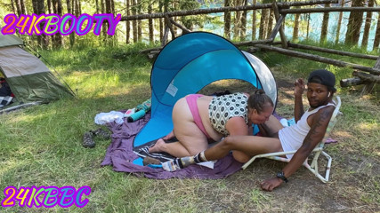 24KBBC: Went on a porncation getaway with 24kbooty
