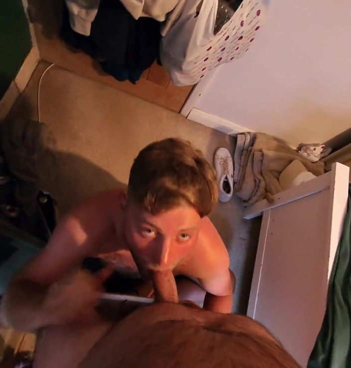 Glenn and Sonny: Pompino pov