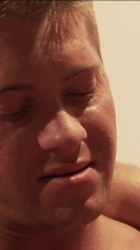 Cum Hungry Muscle Couple in Bare Fuck