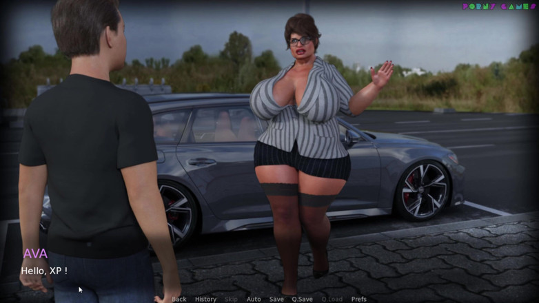 Porny Games: Tabou grande taille par Chaixas - le maire veut de la...