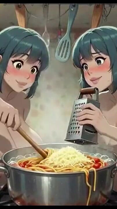 Funny Women Cooking, Ai Animation (Hot girl dancing) Funny Women Cooking, Ai Animation (Hot girl dancing)