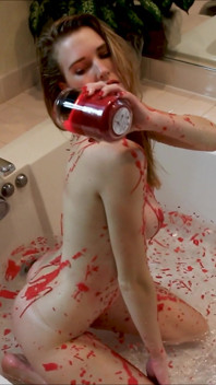 Hot Wax in a Hot Tub
