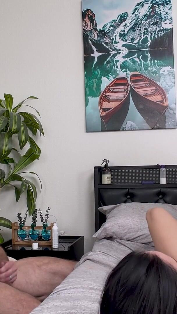 Jake Switch: Cucking Him with His Wife 3 Cumshots