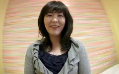 Smooth Japanese cougar loves having her body teased and fucked