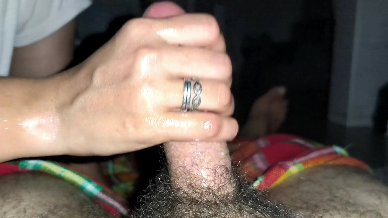 Moroccancouple: Cazzo Oliato Sega E Scopata Di Figa Sgrillettamento Mia Calda...