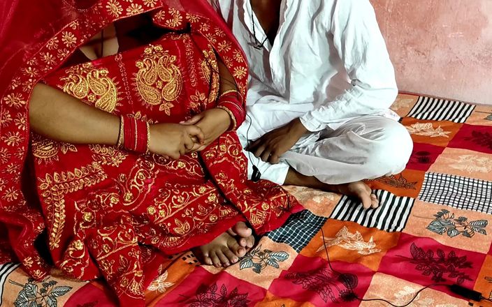 Crazy Indian couple: Lần đầu tiên đụ cô dâu mới cưới trong đêm tân hôn của...