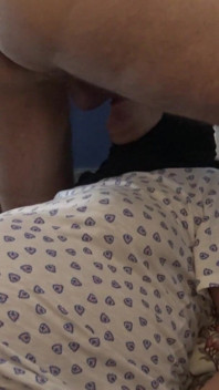 Muslim Wife Begging for Cock
