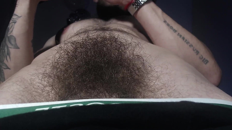 Hunky time: Chlupatá alfa