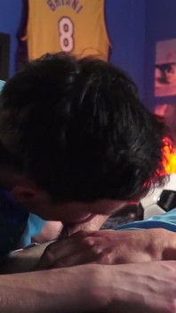 Ezra Takes One for the Team