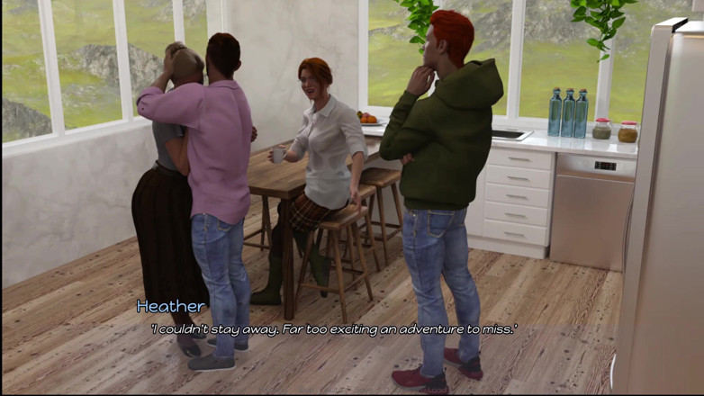 Wickedgammes studio: Selkie (część 22)