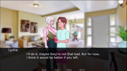 Johannes Gaming: Sexnote part 5 I jerked off while Mrs White was in...