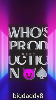Who's Next Production - promoção