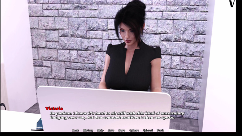 Johannes Gaming: Victoria ในเมืองใหญ่ 14 Victoria โดน Kris เย็ดและเธอไม่รู้ด้วยซ้ํา