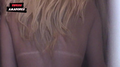 Amateurs videos: Eu vi meus vizinhos trocando de roupa pela janela