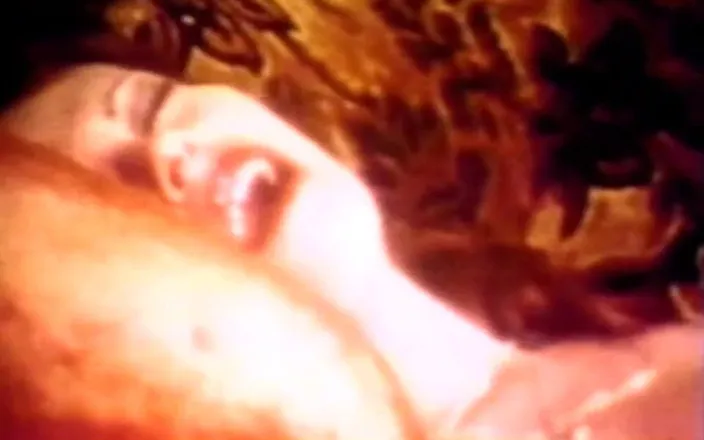 Vintage megastore: Massive juggs woman sucks off and fucked on top of...