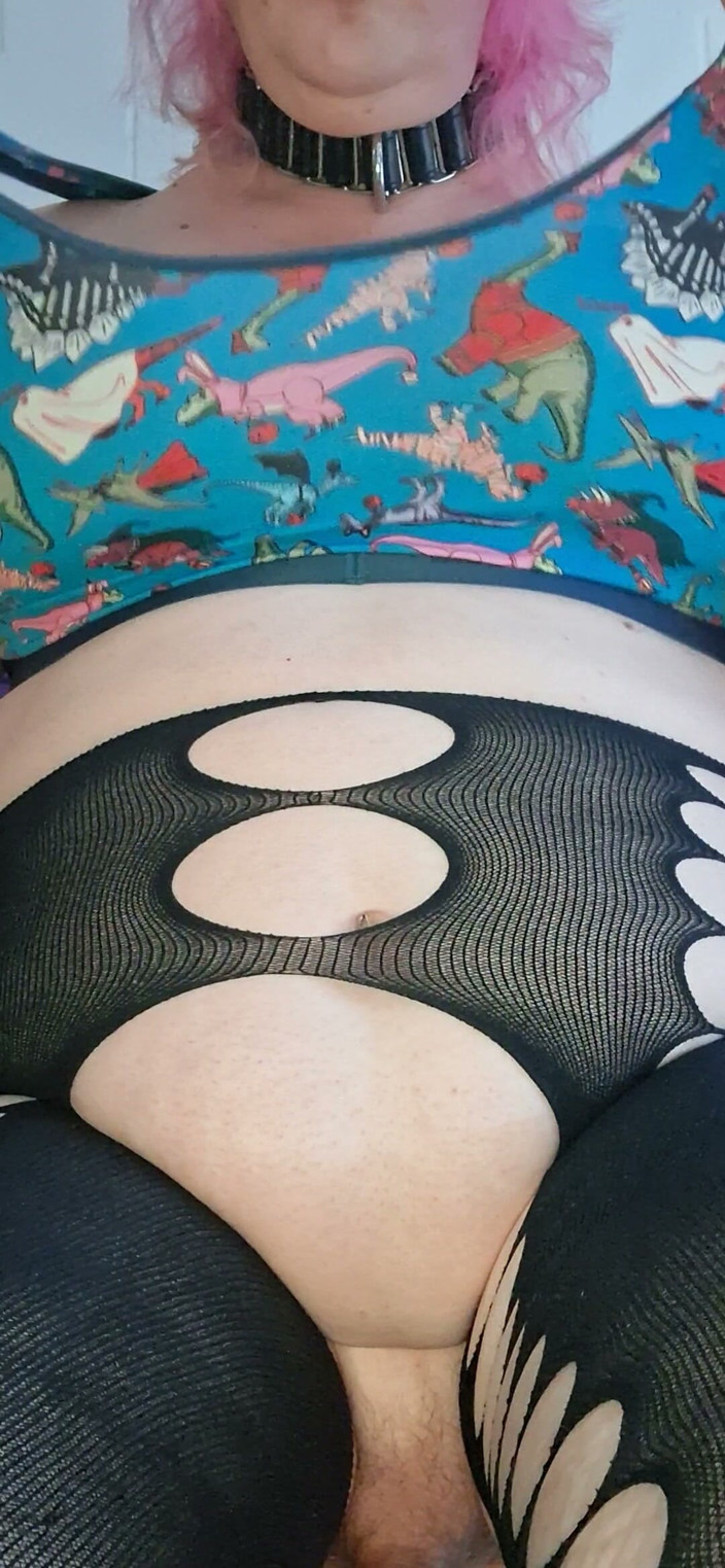 Princess Udders: Five (more) Minutes of Tits, and Thighs