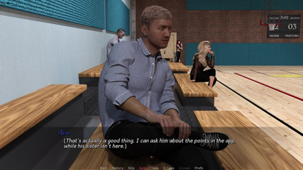 AVN Teller: Fetiš lokátor - Chloe saje velkého bílého ptáka ve vysokoškolské koupelně...