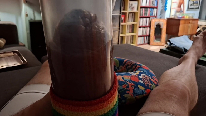 Monster_Meat_: Extreme Silicone Cock Pumping