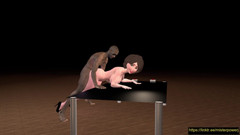 Misterj 3d Studio: Madrasta Cass desesperada procurando por amor