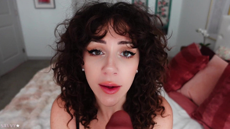 SavvyStar: Fucking Stepmoms Cunt Again - Stepson Taboo POV Virtual Sex