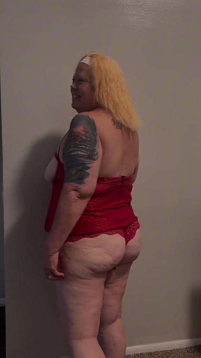Red bottom productions: Granny Slut Audtion POV