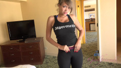 ATK Fans (Girlfriends): Cassidy Banks ile Hawaii'de sanal tatil bölüm 3