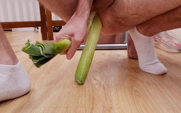 Mr. xxxxx: Jag älskar mina grönsaker