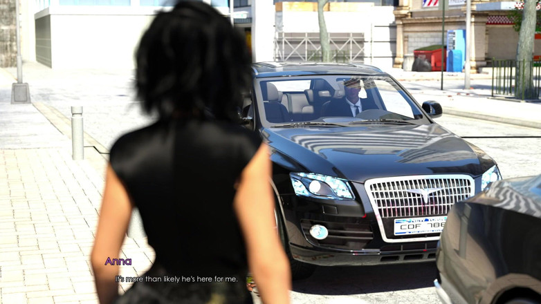 Like A Boss: Jogo completo - Anna: Afeto Emocionante 2, Parte 33