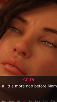 Anita a její zadek # 1