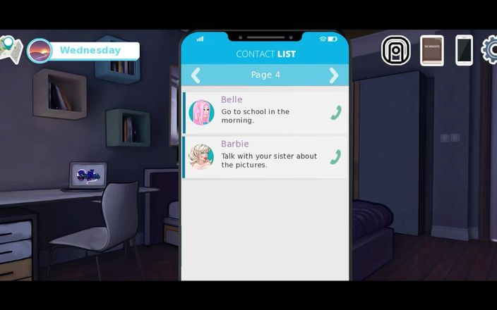 Miss Kitty 2K: Sex Note - hadiah seks lil 161 dari misskitty2k