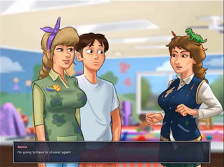 Cartoon Play: Літня сага, частина 33
