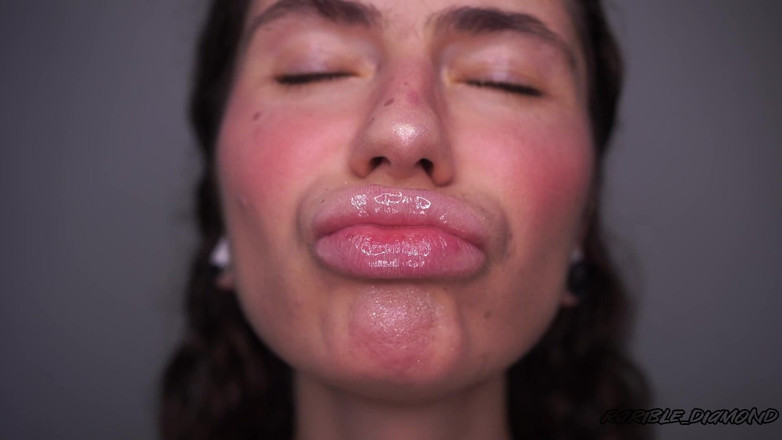 Rarible Diamond: Cum in My Mouth Asmr