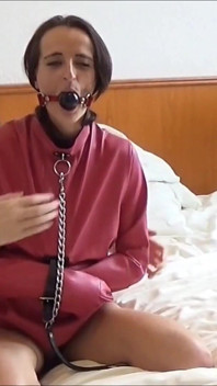 Slave Has Hole Filled by Her Master 2