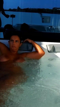 Jacuzzi quente
