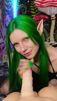 I’m Playing with Your Cock Like It’s a Sweet Treat-let Your Creamy Filling Out Inside Me!