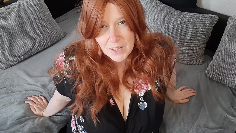 Curly_Dreams: Jouis Vite Avant Que Ta Femme Ne Rentre
