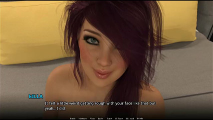 Visual Novels: WVM stars university part 161