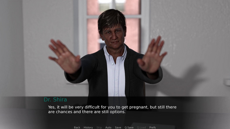 Wickedgammes studio: 我让我最好的朋友让我的妻子怀孕（第1部分）