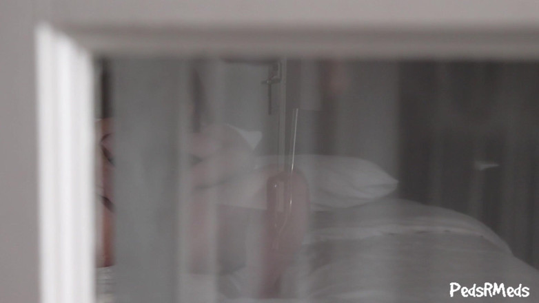 PedsRMeds: Missy Deep Gets Caught Playing with Her Pussy