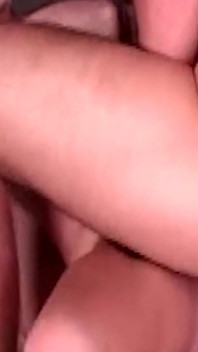 Prolapso anal extremo de rosebud - goteando y apretando salvajemente
