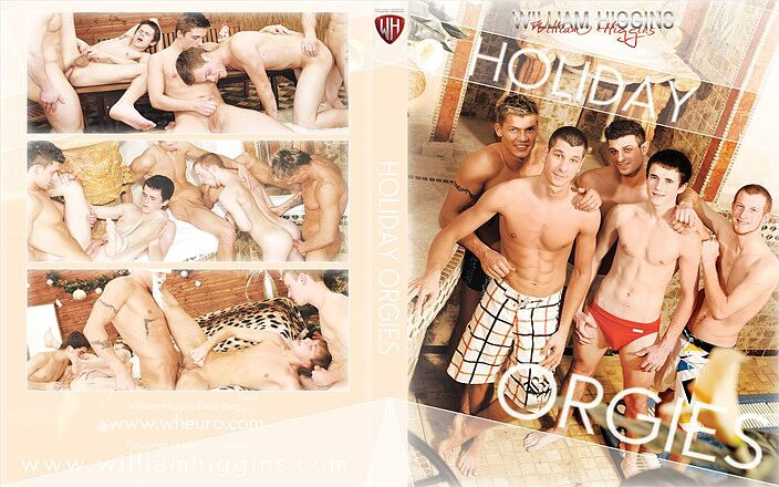 William Higgins: 휴가 난교