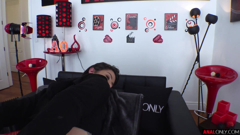 Anal Only: Si nakal nicole lagi ngebolehin seks anal