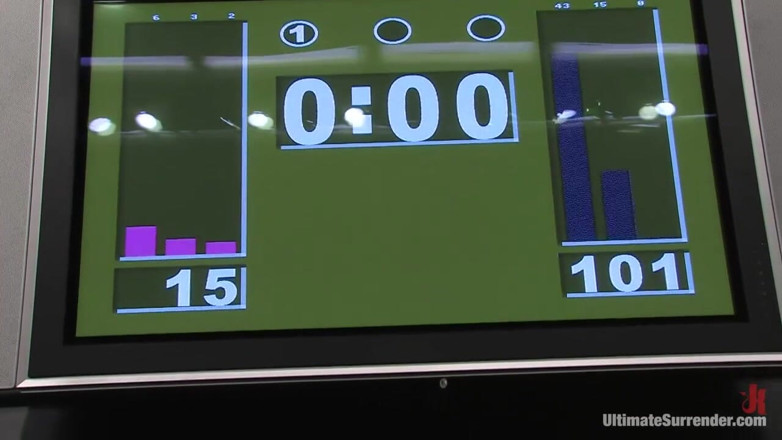 Ultimate surrender by Kink: Torneio de vingança de verão iguala-se! Bella Rossi Vs Darling