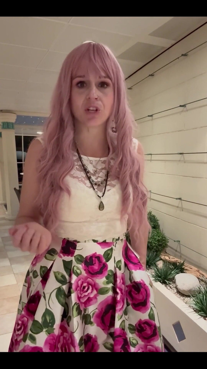 Suzy Wylde: Có một Kink cho điều đó