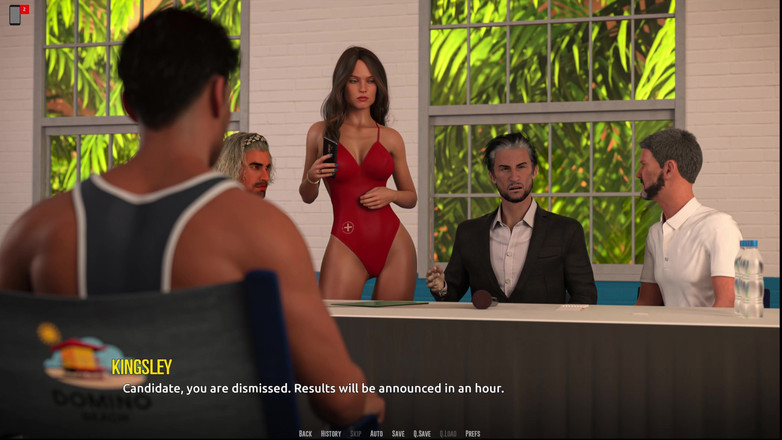 Wickedgammes studio: Очень удачливый спасатель залива (Часть 8)