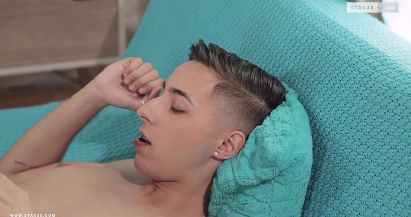 Staxus: Home of Twinks: ジョニー・モンテロ&amp;オリー・バーン