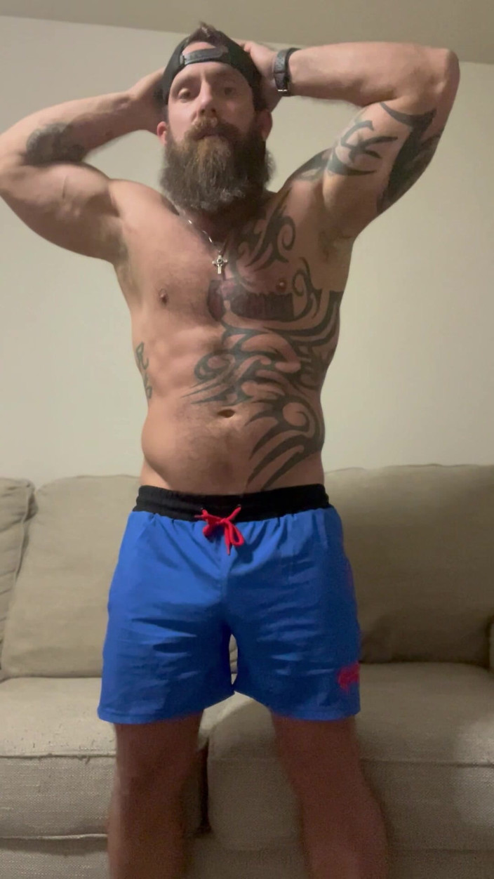 Viking solo: Viking Post Workout Cooldown