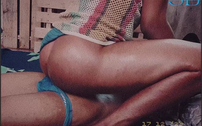 Demi sexual teaser: African Boy Daydream Fantasy C