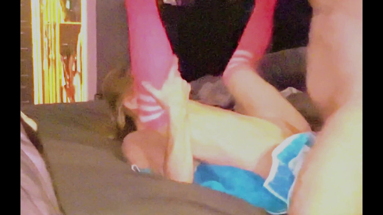 Kat-Licious: (aye) Fick sie